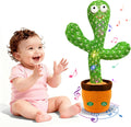 Cactus Dancing Toy