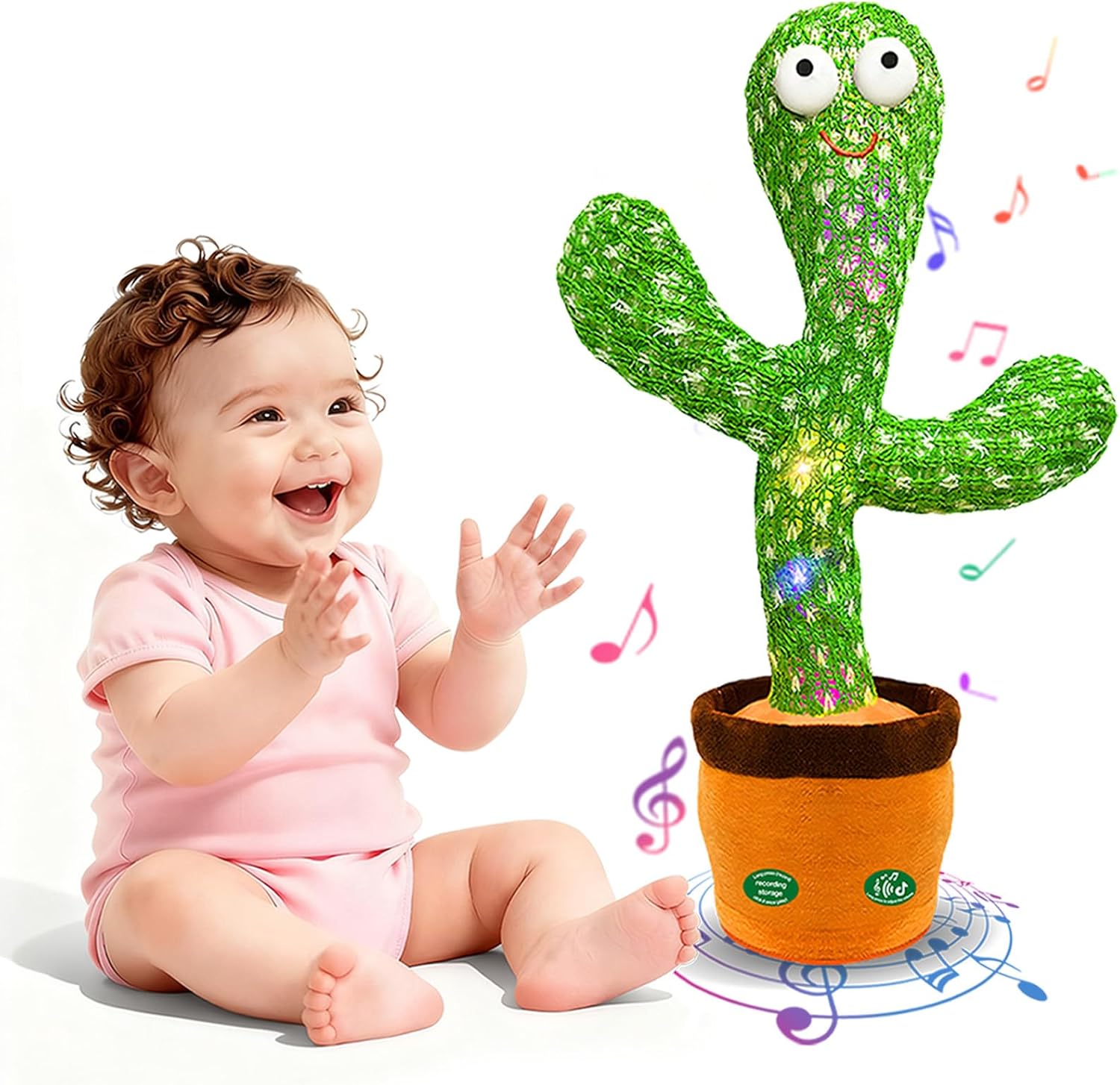Cactus Dancing Toy